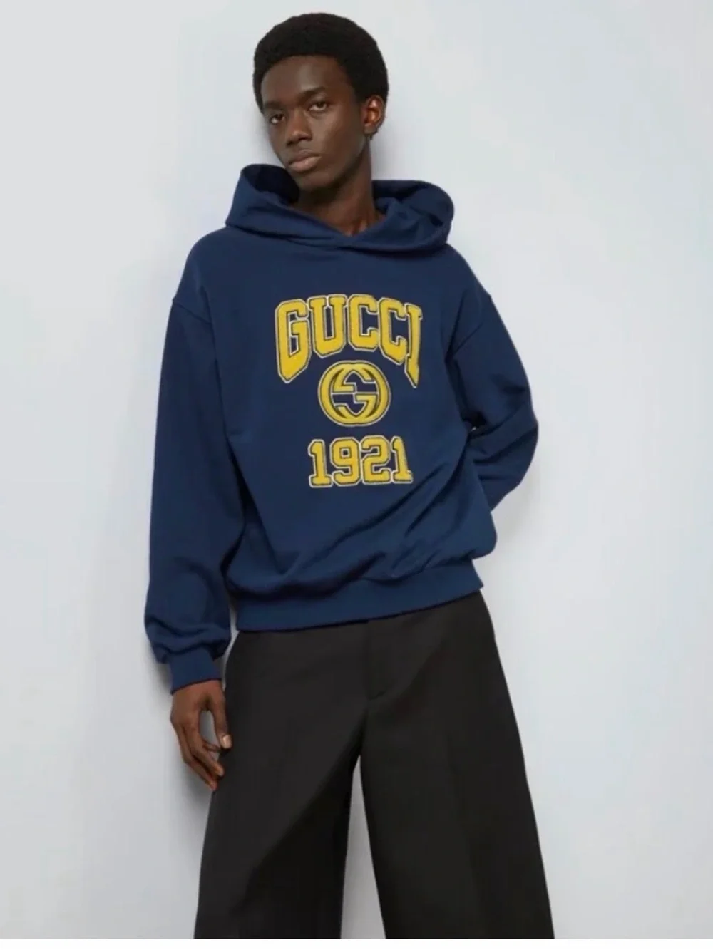 Gucci cotton hoodie
